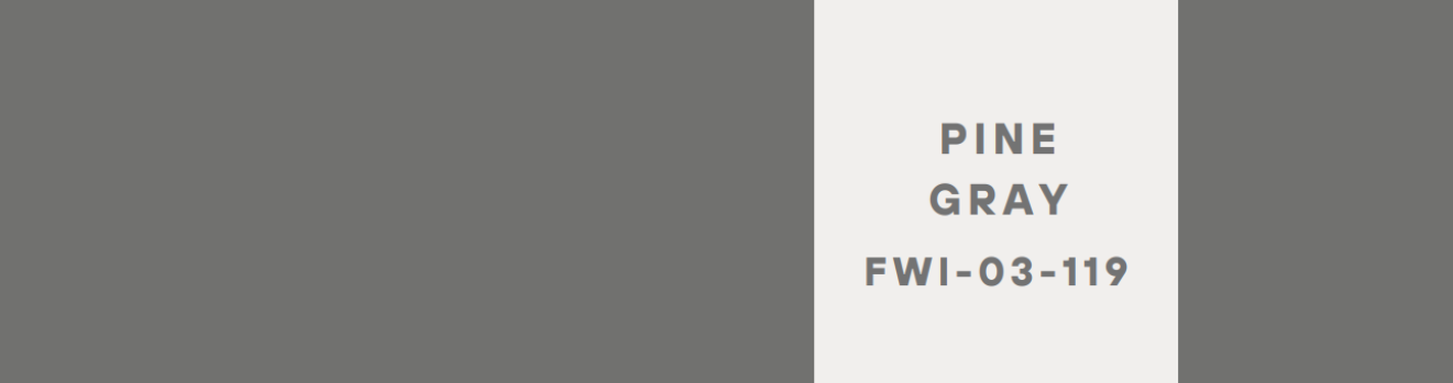 PINE GRAY Lami Gloss Panel